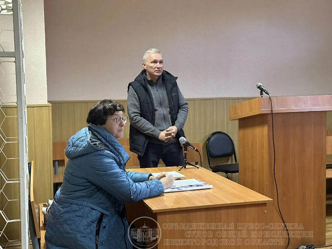 Лжегазовщик получил почти пять лет за мошенничество в Нижнем Новгороде
