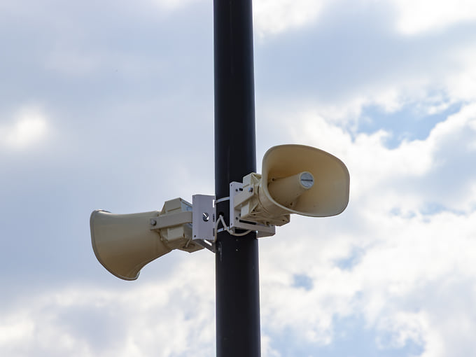 Сирены сработают в Нижегородской области 9 октября