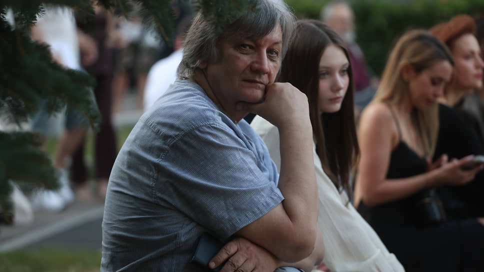 Режиссер Александр Велединский вошел в состав жюри фестиваля
