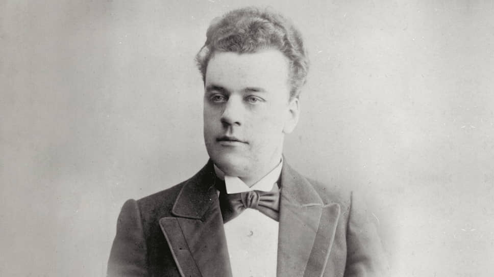 Н. Собольщиков-Самарин 