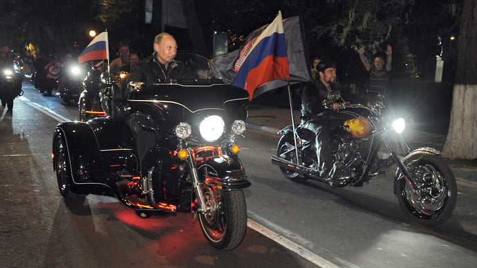 С крейсера на байк