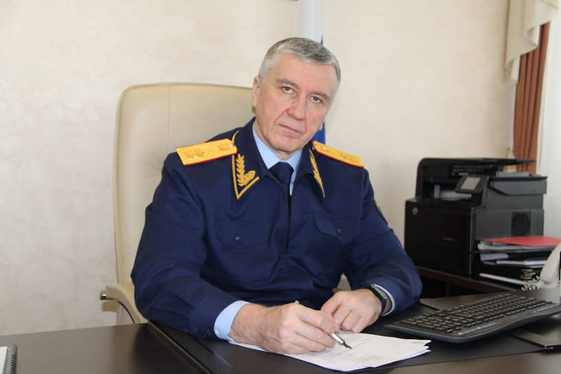 Евгений Долгалев
