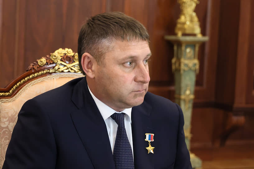 Александр Шуваев