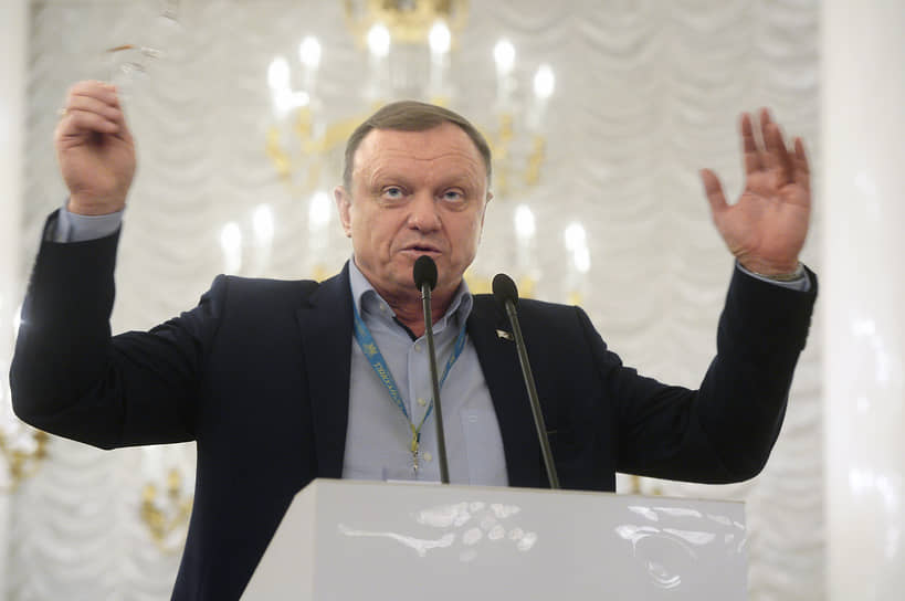Борис Мельниченко
