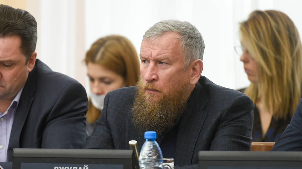Алексей Джулай