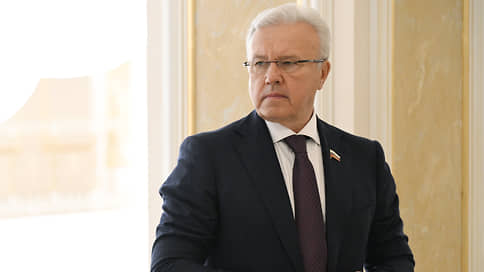 Красноярский сенатор Александр Усс решил завершить политическую карьеру