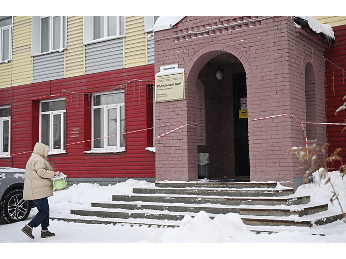 Генпрокуратура вернула СКР дело главврача роддома Новокузнецка, где погибли младенцы