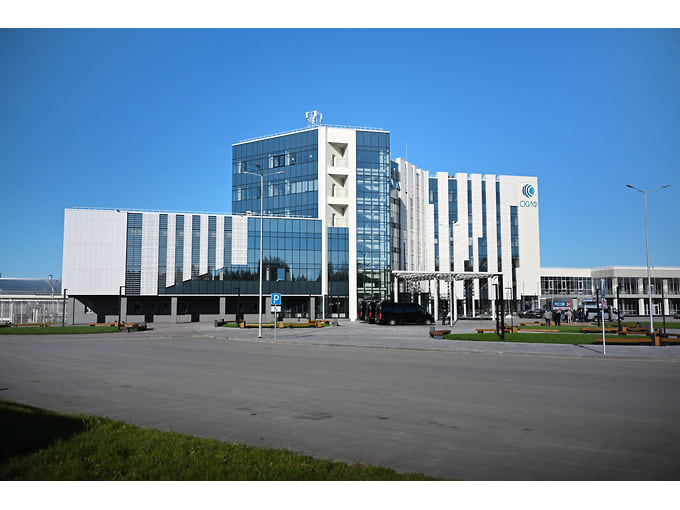 Состоялся повторный конкурс на строительство дороги к новосибирскому СКИФу