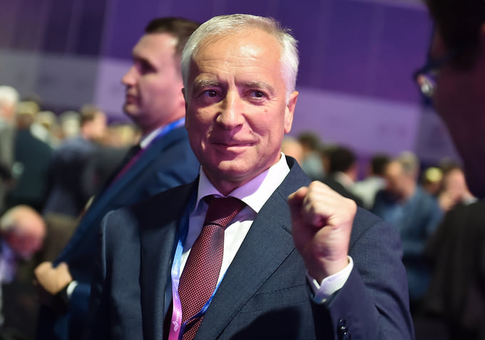 Владимир Мазур