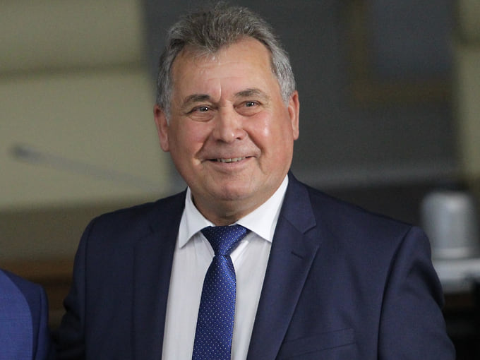 Александр Романенко