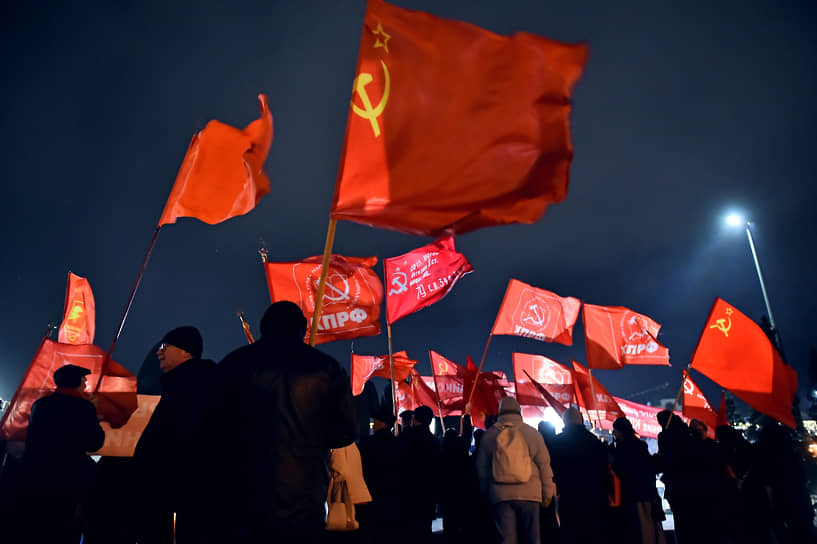 Руководство КПРФ определилось, кто в Сибири пойдет на выборы в Госдуму под партийным флагом