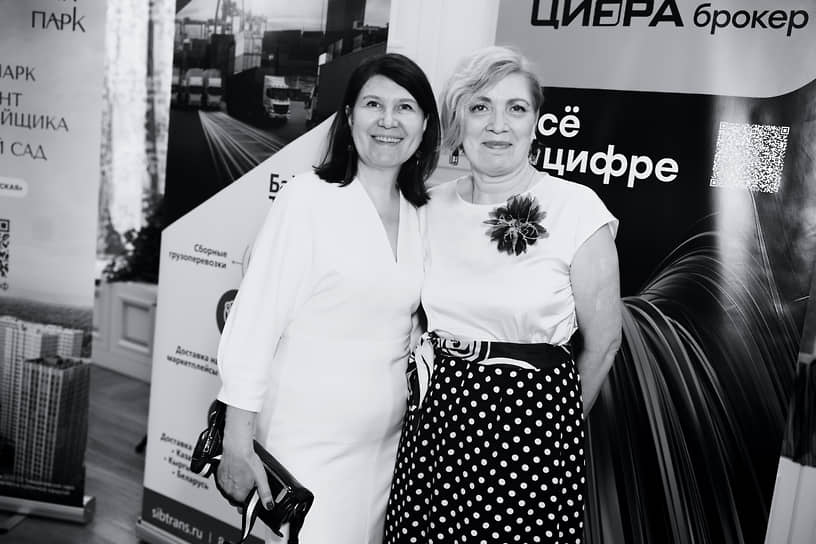 Черно-белая вечеринка газеты «Коммерсантъ» в Новосибирске