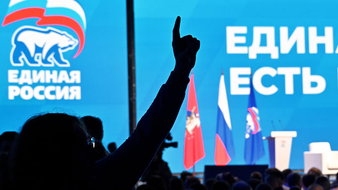 Бердские единороссы утратили единство