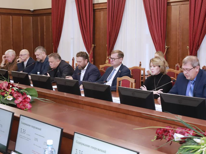Защита от подтоплений должна быть системной