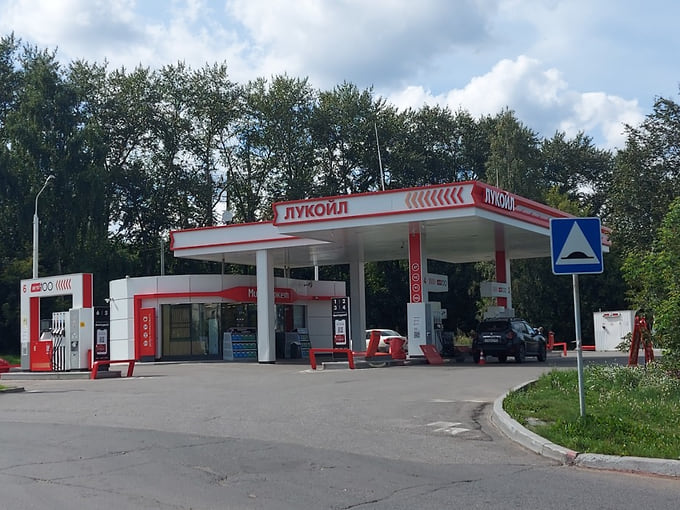 В Прикамье снизилась цена на бензин