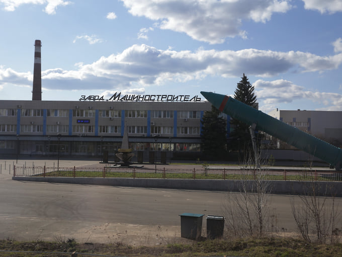 Пермские заводы снова попали в санкционный список Евросоюза