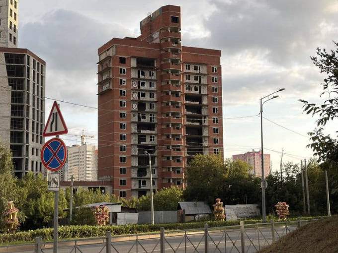 В Перми снова выставили на торги один из старейших долгостроев