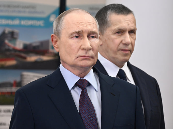 Экс-губернатор Прикамья назначен помощником президента РФ