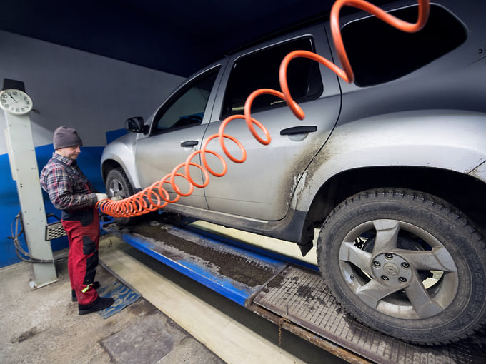 Число автосервисов в Прикамье выросло на 3,6%