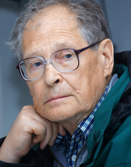 Правозащитник Сергей Ковалев, 2011 год