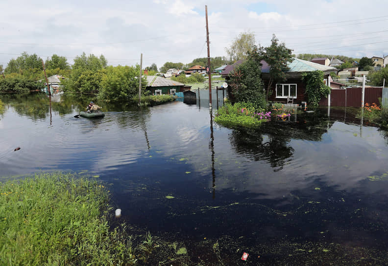 Владельцы недвижимости стали чаще страховать свое имущество от воздействия природных катаклизмов