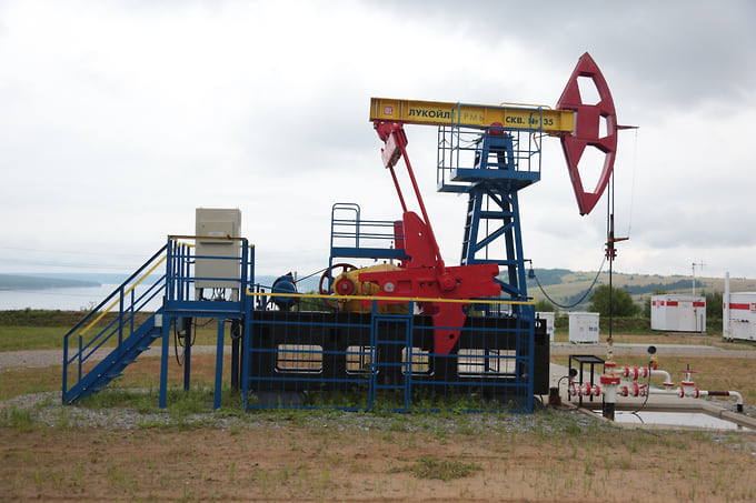 Со второй половины 1990-х годов в Прикамье начался ежегодный прирост нефтедобычи