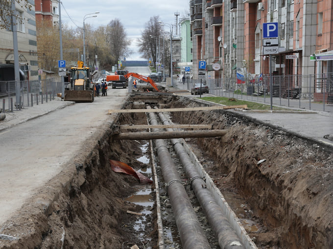 Огонь, вода и ветхие трубы
