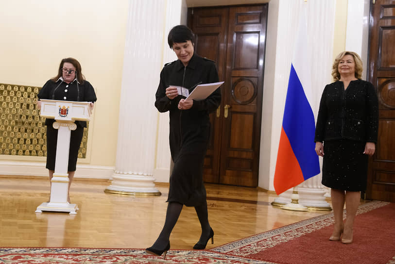 Олимпийская чемпионка Любовь Егорова намерена баллотироваться в Государственную думу