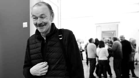 Умер один из основателей группы Митьки Владимир Шинкарев