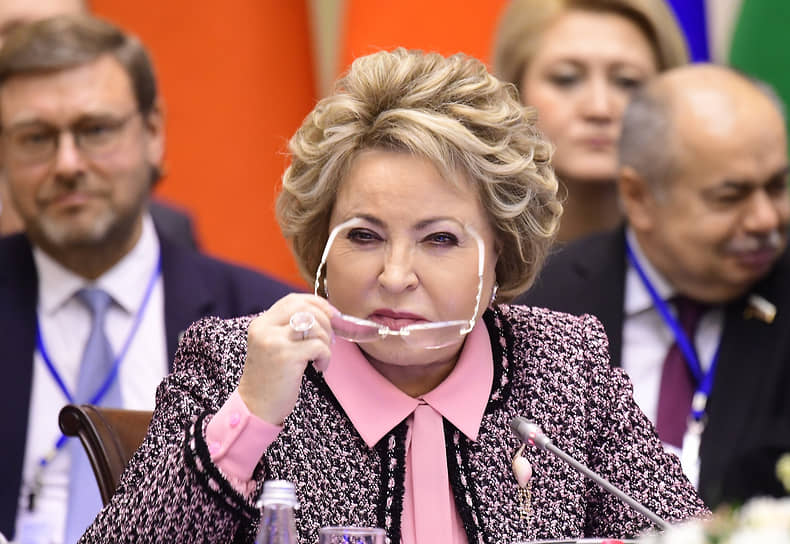 Валентина Матвиенко поручила разобраться с налоговыми отчислениями «Северстали» 