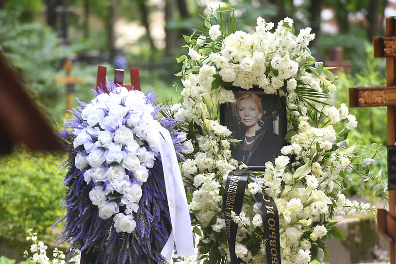 Ирада Берг скончалась 5 июля в возрасте 53 лет