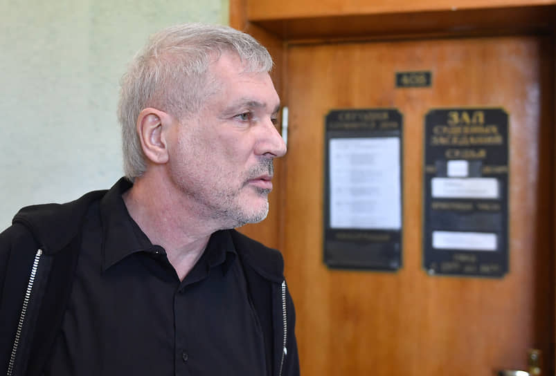 Основатель частной службы скорой помощи Coris Лев Авербах 