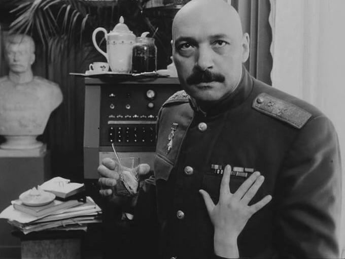 В память о Юрии Цурило «Ленфильм» покажет «Хрусталев, машину!»