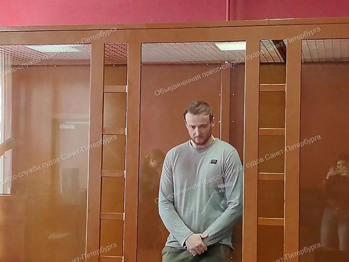 Экс-глава стройфирмы «Летвуд» Павел Федоров отправился в колонию за мошенничество