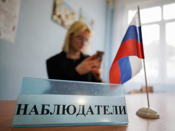 Партии продолжают жаловаться на недопуск на избирательные участки в Петербурге
