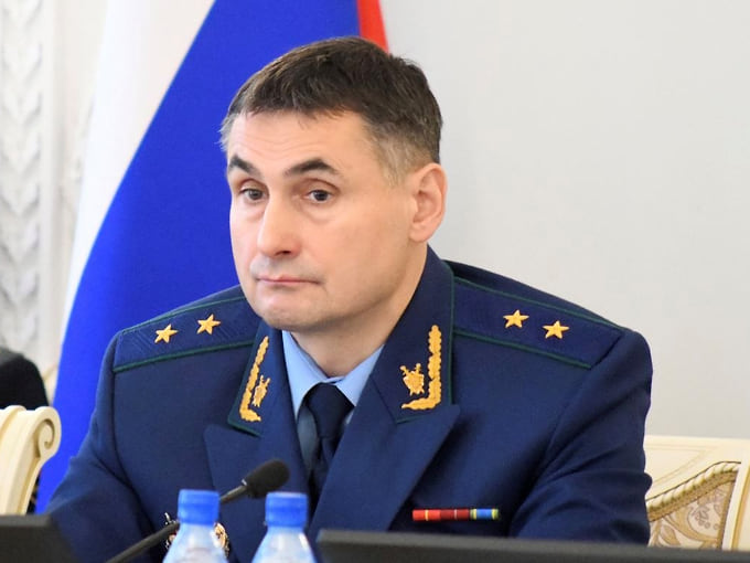 Прокурор Санкт-Петербурга остался недоволен раскрываемостью киберпреступлений
