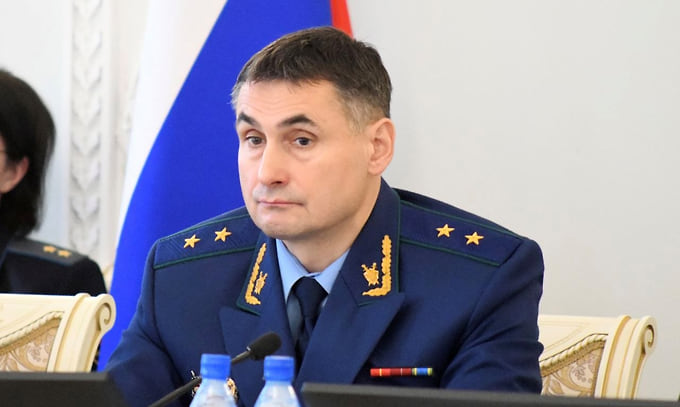 Особую тревогу, по словам господина Гуришева, вызывает скачкообразная динамика роста преступлений, совершаемых несовершеннолетними   