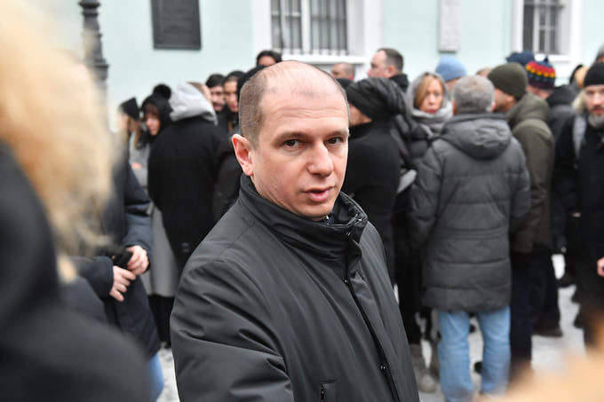 Бывший депутат Госдумы Михаил Романов объявил, что уходит на специальную военную операцию