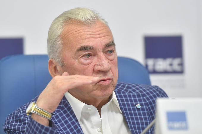Сергей Бебенин вновь стал председателем Заксобрания Ленинградской области