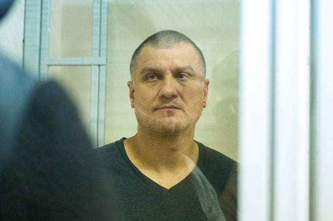 С соответствующим ходатайством обратилась защита Вячеслава Степченко