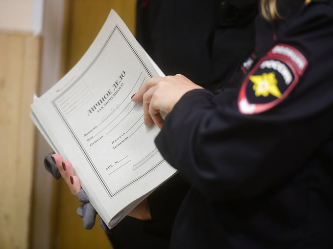 В Кингисеппском районе задержали двух мужчин после стрельбы и ножевого нападения