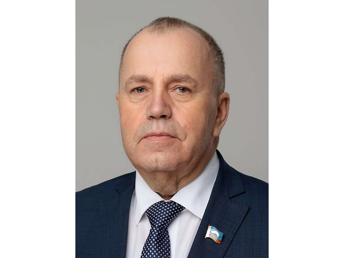 Сергей Дубовой переизбран спикером Мурманской областной думы
