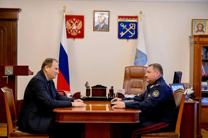 Дрозденко обсудил с ГУФСИН заказы для колоний и поддержку освободившихся