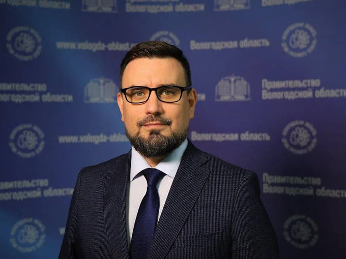 Губернатор Вологодской области предложил своего заместителя на пост спикера заксобрания