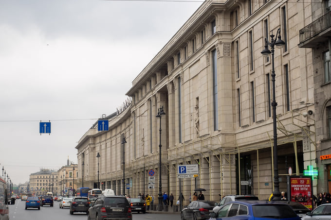 Свет пропал в ночь на пятницу, 23 октября