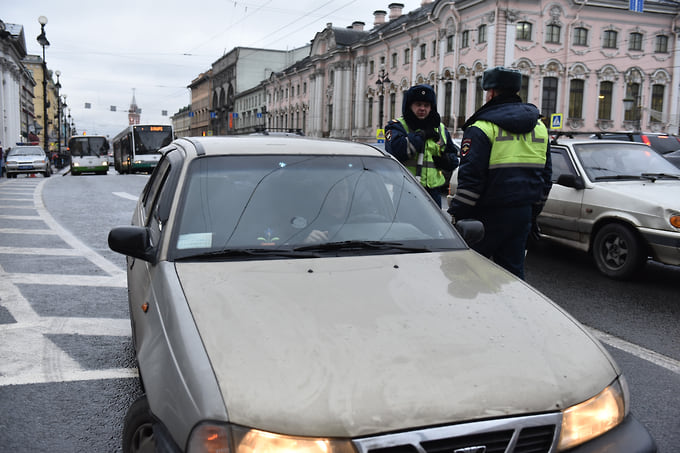 Петербург и Ленобласть заняли четвертое место в России по числу погибших в ДТП