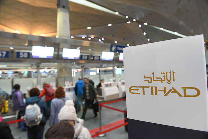 Etihad Airways возобновила прямые рейсы из Петербурга в Абу-Даби