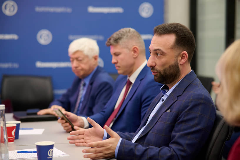 Илья Христианов, консультант ВЭД