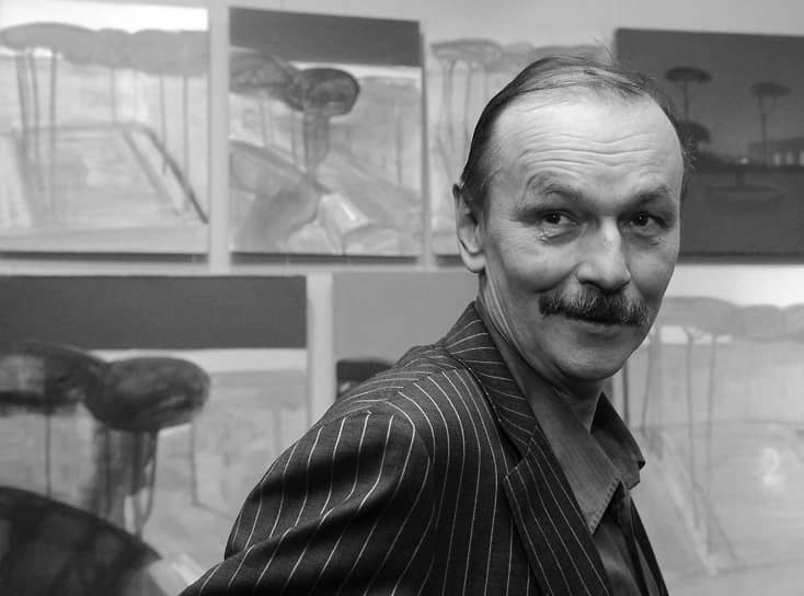 Художник Владимир Шинкарев 