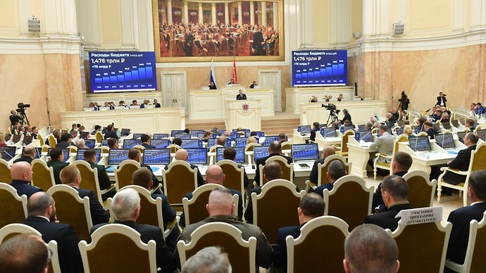 Партии сделали ставки